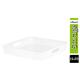 Wham Ice White Studio Tray Basket 15.03
