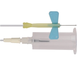 BD Safety-Lok Blood Collection Sets 23g x 0.75" 7" Tubing -Per 25  