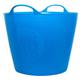 Gorilla Flexi Tub Blue 26 Litre