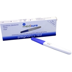 PREGNANCY TEST MID STREAM