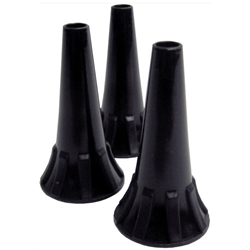 5mm Reusable Ear Specula for Keeler Jazz Otoscope - Pack of 10