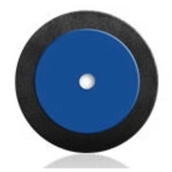 Carbide Cutting Disc for GEM II Ring Cutter - Blue. Pack of 6