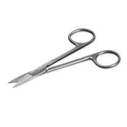 Instrapac Toenail Scissors - SINGLE