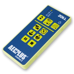 AED Plus Trainer  II - Semi Auto Lay Rescuer (AHA Guidelines)