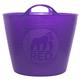 Gorilla Flexi Tub Purple 26 Litre