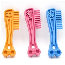 Ecopet Toothbrush Shaped Toy Assorted Colours