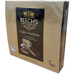 Beech's Fine Luxury Chocolate Cafe Cream Fondant 90g