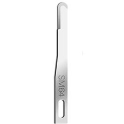 Stainless steel blade - sterile 