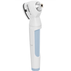 LuxaScope Auris LED 2.5 V, white, ice-blue