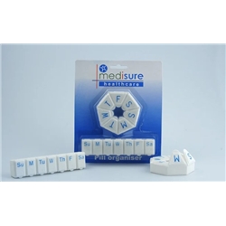 PILL ORGANISER SET OF 2