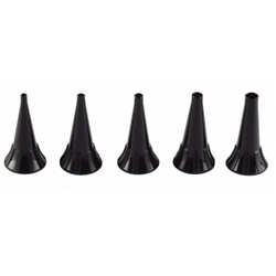 Pack of 500 pcs. disposable specuals Ø 2 mm, black for e-scope.