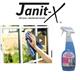 Janit-X Professional Heavy Duty Spot & Stain Remover 750ml