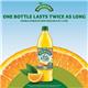 Robinsons NAS Double Concentrate Orange & Pineapple 1 Litre