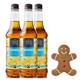 Tate & Lyle Gingerbread Coffee Syrup 750ml (Plastic)