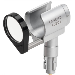 HEINE G 100 Head + Swivel Lens LED