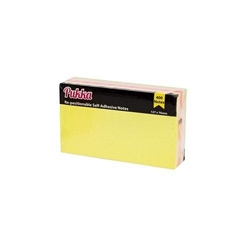 Pukka Notes Block 127mm x 76mm 400 Sheets - PACK (12)