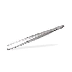 Forceps Dissecting Iris Toothed 10cm (4 ") - SINGLE
