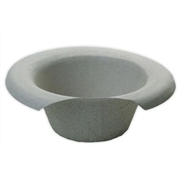 Caretex Commode Pan Liner 1700ml per 200