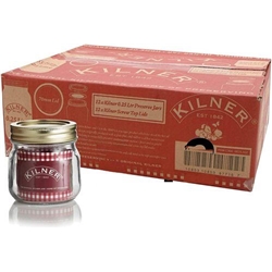 Kilner PRESERVE Jar 0.25 Litre (0025.402)