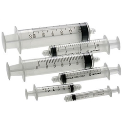 Terumo Syringe 10ml Luer Lock Concentric tip x Box of 100