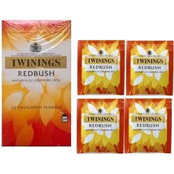 Twinings Redbush 20's - PACK (4)