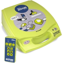 AED Plus Trainer  II - Fully Automatic Lay Rescuer