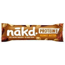 Nakd Peanut Butter Protein 