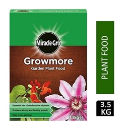 Miracle-Gro Growmore Plant Food 3.5kg Box
