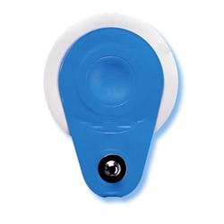 Ambu Blue Sensor Stud Wet Gel ECG Electrodes Foam (Pack of 50).