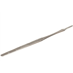 Surgical Scalpel Handle No. 7 - Stainless Steel - Non-Sterile