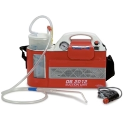 OB2012 Sterile Suction Catheter Joint x 5