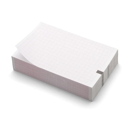 Welch Allyn CP50 Z Fold Printer Paper per pack 4