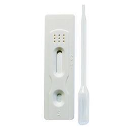 Cocaine (300ng) drugs of abuse test strip - SINGLE STRIP