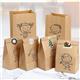 ECO Paper Sandwich & Snack Bags 25pk