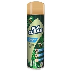 Fly Clear Wasp & Fly Killer 400ml