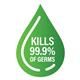 Dettol Peony & Rose Multi Purpose Cleaner Spray 750ml