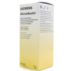 Urinalysis Microalbustix (25)