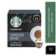 Dolce Gusto Starbucks Dark Espresso Roast 12's