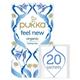 Pukka Tea Feel New Envelopes 20's