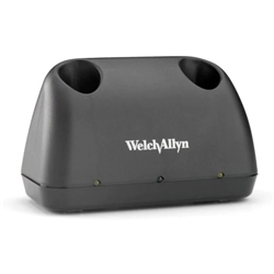 W/Allyn Universal Desk Charger- Lithium Ion, Lithium Ion+ 3.5 V or 2.5 V NiC
