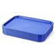 Fixtures Blue Plastic Fast Food Serving Tray {34cm x 26cm}