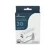 MediaRange Fast Charging Adapter for Mobile Devices 30W UK Plug White MRMA119-UK