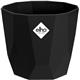 Elho B.For Rock 14cm Display Pot LIVING BLACK