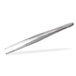 Forceps Dissecting Iris Non-Toothed 10cm (4 ") - SINGLE