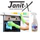 Janit-X Professional Oven & Grill Cleaner 750ml