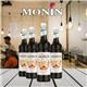 Monin Peach Tea Syrup 1 Litre
