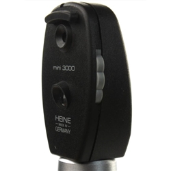 Heine mini 3000 Ophthalmoscope 2.5V without handle- 