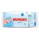 Huggies Pure Baby Wipes 56's