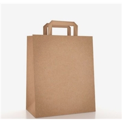 Paper Tape Brown Kraft 80Gsm - Medium PTBM