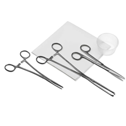 Instrapac standard IUD pack - SINGLE